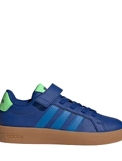 Detská obuv adidas Grand Court 3.0 blue JP9369