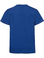 Russell Athletic 180B Detské tričko z hrubej bavlny „Authentic“ 10.180B jasne kráľovská modrá Russell Athletic 180B Detské tričko z hrubej bavlny „Authentic“ 10.180B jasne kráľovská modrá