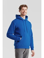 Fruit of the Loom Premium Hooded Sweat Pánska mikina s kapucňou 16.2152 charcoal Fruit of the Loom Premium Hooded Sweat Pánska mikina s kapucňou 16.2152 charcoal