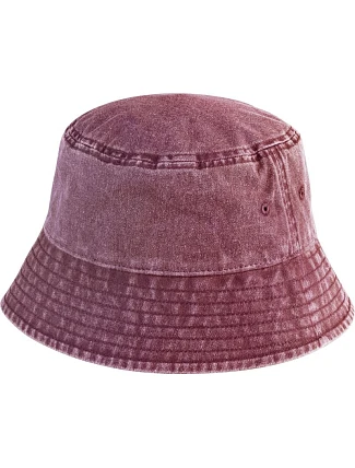 Beechfield B 688 Klobúk „Vintage“ 53.0688 vintage red Beechfield B 688 Klobúk „Vintage“ 53.0688 vintage red
