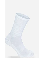 Mr. Socks L 05004 Tenisové ponožky „Basic“ 88.5004 biele