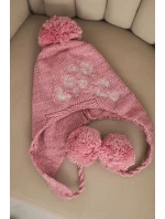 Dámske štuple do uší Emma K343 denim