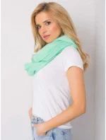 Dámska šatka AT CH 5355 tyrkysová