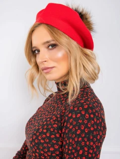 Viečko AT CZ 1713501 1.30P červené