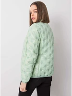 Bunda NM DE KR H 1093.99P pistáciová Bunda NM DE KR H 1093.99P pistáciová