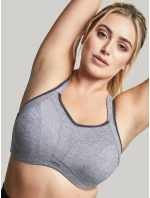 Športová sieť Balconnet charcoal marl 9441 melange - Sculptresse