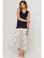 DÁMSKE PYŽAMO 950 3XL