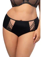 RAJSKÉ NOHAVIČKY K497 ČIERNE