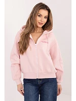 Model mikiny s kapucňou 226411 Podúroveň