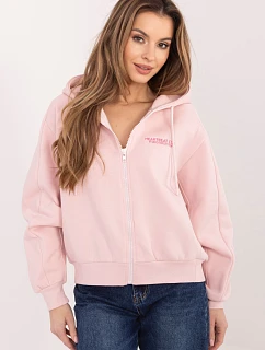 Model mikiny s kapucňou 226411 Podúroveň