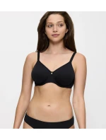 Dámska podprsenka Body Make-Up Essentials Minimizer WP - BLACK - black 0004 - TRIUMPH Dámska podprsenka Body Make-Up Essentials Minimizer WP - BLACK - black 0004 - TRIUMPH