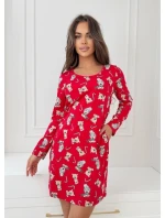 Košeľa Donna Bear long/r S-2XL
