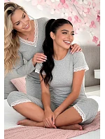 Pyžamo Donna Megi s 3/4 rukávmi, veľkosti S–XL