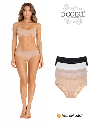 Nohavičky DC Girl 27231 A2 S–XL Nohavičky DC Girl 27231 A2 S–XL