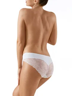 Dámske nohavičky 131 white - BABELL