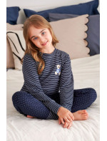 Dievčenské pyžamo 5255 - Doctornap