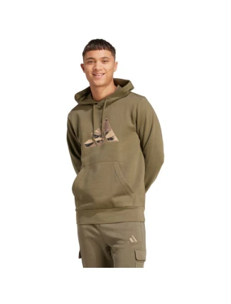 Pánska mikina adidas Camo olive JM6379 pánska Pánska mikina adidas Camo olive JM6379 pánska