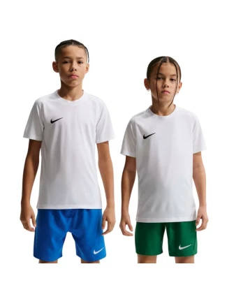 Detské tričko Nike Dri-Fit Park VIII white HV8182 100