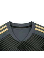Pánske tričko adidas miCond22 Jersey grey-black HB5392 pánske