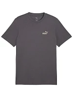 Pánske tričko Puma ESS Small No.1 Logo Tee(s) sivé 682535 77 Pánske tričko Puma ESS Small No.1 Logo Tee(s) sivé 682535 77