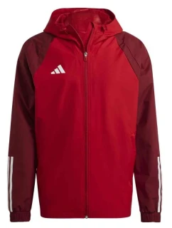 Pánska bunda Tiro 23 Competition All Weather M HE5653 - Adidas