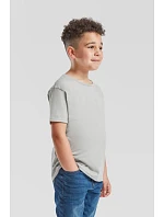 Fruit of the Loom Kids Iconic 150 T Detské tričko 16.1023 fuchsiová Fruit of the Loom Kids Iconic 150 T Detské tričko 16.1023 fuchsiová