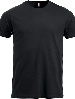 Clique New Classic-T Pánske tričko 67.9360 čierne