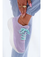 Dámska športová obuv na platforme Lavender Gelirae Dámska športová obuv na platforme Lavender Gelirae