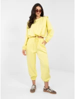 Súprava IT KMPL 10020.67 svetložltá