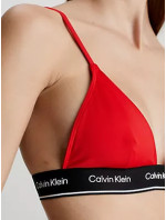 Dámsky vrchný diel plaviek TRIANGLE-RP KW0KW02424XNE - Calvin Klein