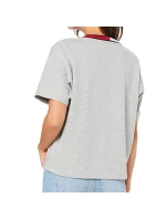 Dámske tričko s krátkym rukávom UW0UW01621-004 - Tommy Hilfiger Dámske tričko s krátkym rukávom UW0UW01621-004 - Tommy Hilfiger