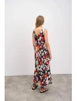 Elegantné dámske šaty 16483 - Vamp