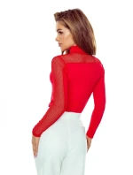 Dámska blúzka Lorella Red - Eldar