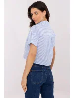 Košeľa s krátkym rukávom model 212735 NM