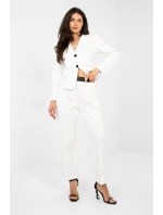 Tepláky model 224218 Taliansko Moda