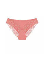 Dámske nohavičky Lovely Micro Tai Black - TRIUMPH