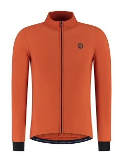 Rogelli dres s dlhým rukávom SIGNATURE oranžový 3XL