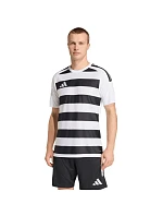 Pánske tričko adidas Hooped 26 Jersey white and black KS6949 pánske Pánske tričko adidas Hooped 26 Jersey white and black KS6949 pánske
