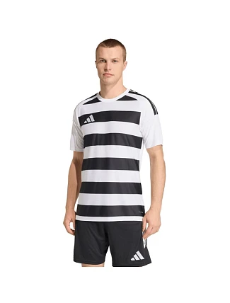 Pánske tričko adidas Hooped 26 Jersey white and black KS6949 pánske Pánske tričko adidas Hooped 26 Jersey white and black KS6949 pánske