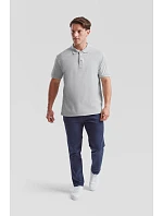 Fruit of the Loom Premium Polo Piqué – polokošeľa 16.3218, nebovo modrá Fruit of the Loom Premium Polo Piqué – polokošeľa 16.3218, nebovo modrá