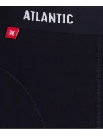 Pánské boxerky ATLANTIC 3Pack - vícebarevné Pánské boxerky ATLANTIC 3Pack - vícebarevné