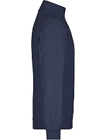 Daiber JN 352 Mikina s 1/4 zipsom 02.0352 tmavomodrá Daiber JN 352 Mikina s 1/4 zipsom 02.0352 tmavomodrá