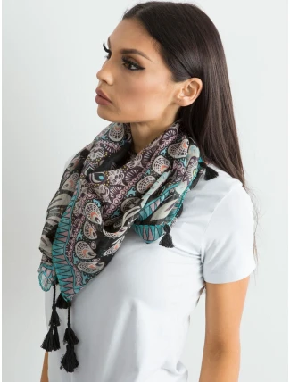 Závoj AT CH ENEC 71.33P čierny Závoj AT CH ENEC 71.33P čierny