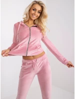 Dámska súprava RV Kit KMPL 6087 1.95P ružová