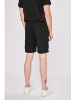 Pánske kraťasy KM0KM00186-001 čierna - Calvin Klein Pánske kraťasy KM0KM00186-001 čierna - Calvin Klein