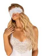 Pikantná maska Amor Blanco mask - Obsessive Pikantná maska Amor Blanco mask - Obsessive