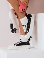 Dámske tenisky ELIDA black FashionStreet ZY0147