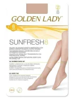 Ponožky Golden Lady Sunfresh 8 deň A'2