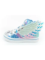 Topánky Skechers [314392L/BLMT] LED