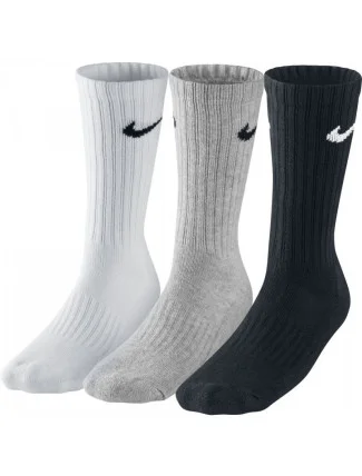 Bavlnené ponožky Nike Value 3pack SX4508-965 Bavlnené ponožky Nike Value 3pack SX4508-965